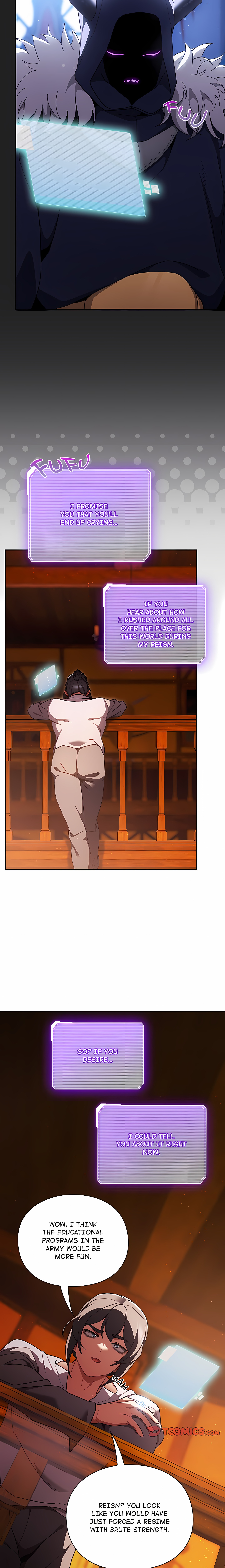 Thrust & Conquer Chapter 52 Page 24
