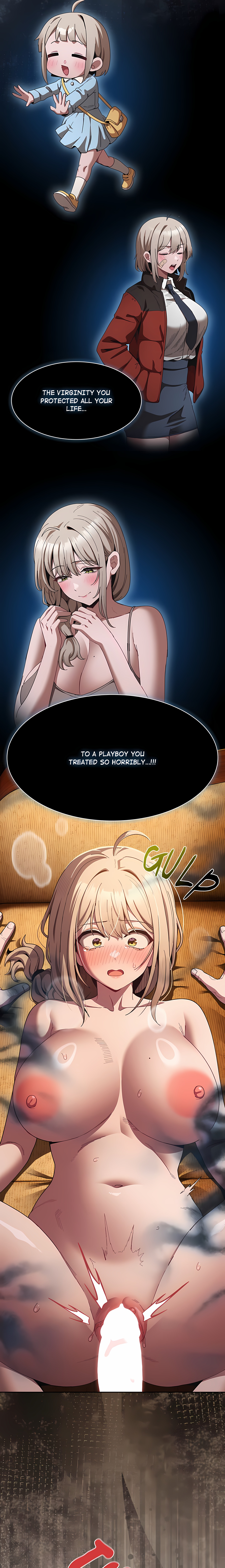 The Messiah and His Followers Chapter 52 Page 10