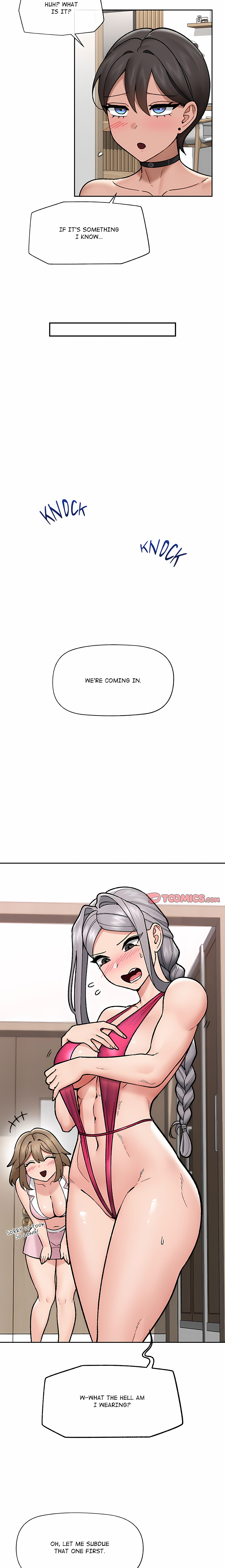 Hypnotist Security Guard (Uncensored) Chapter 52 Page 20