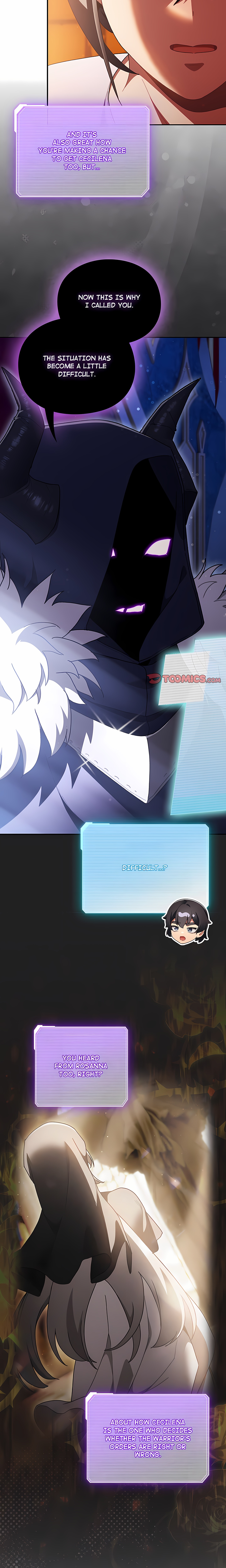 Thrust & Conquer Chapter 52 Page 20