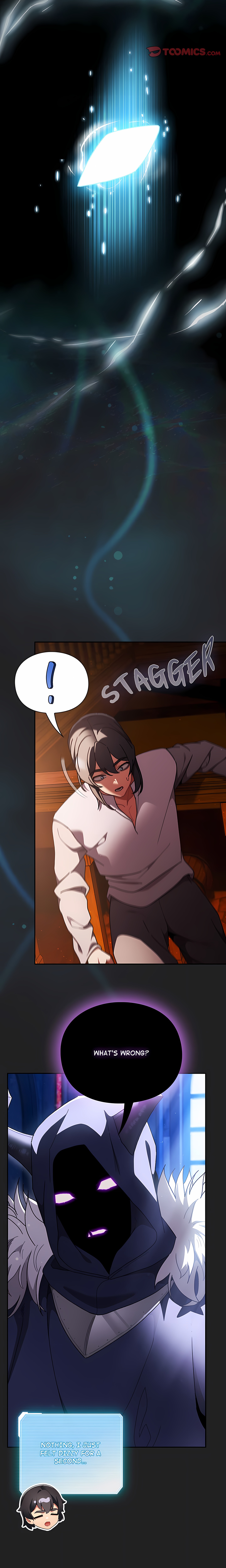 Thrust & Conquer Chapter 52 Page 26
