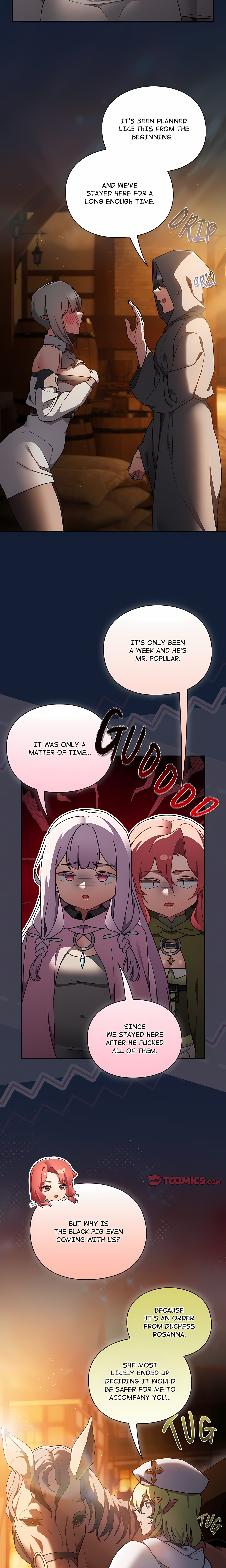 Thrust & Conquer Chapter 52 Page 4