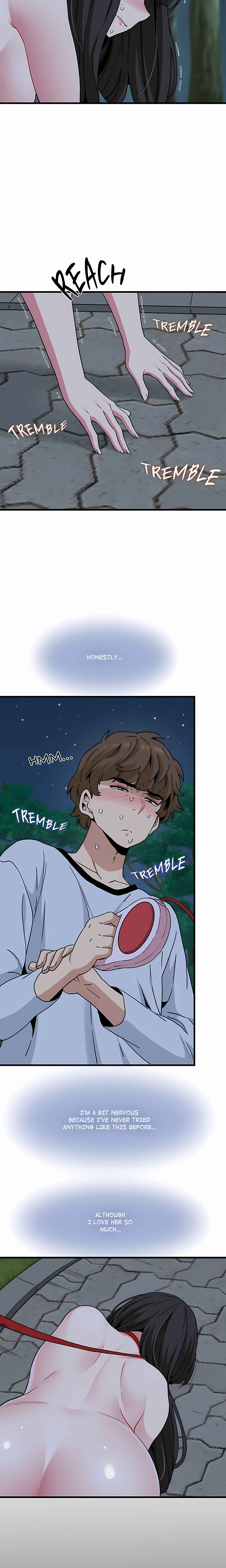 Snapping into Love (Uncensored) Chapter 52 Page 7