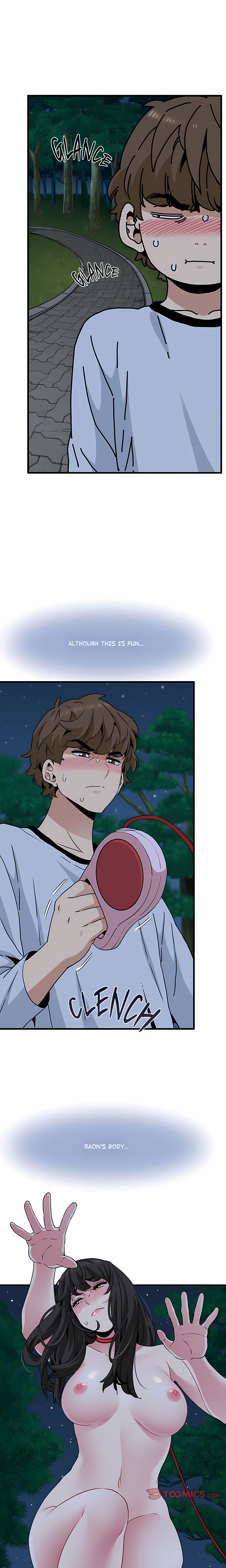 Snapping into Love (Uncensored) Chapter 52 Page 15