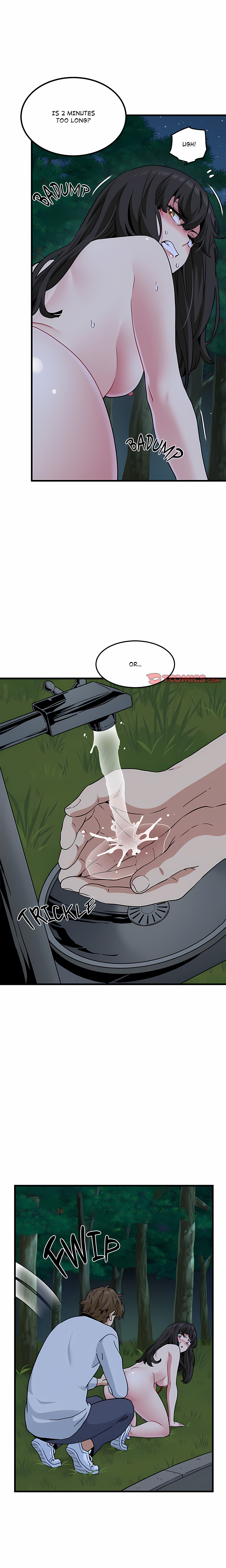 Snapping into Love (Uncensored) Chapter 52 Page 20