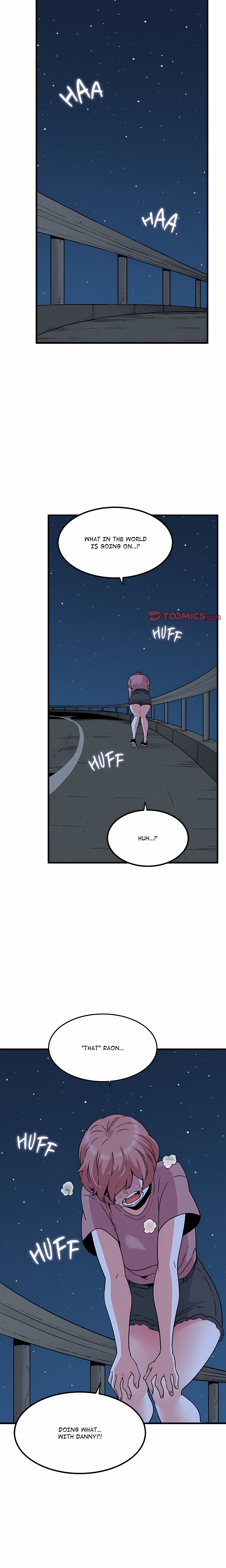 Snapping into Love (Uncensored) Chapter 52 Page 1