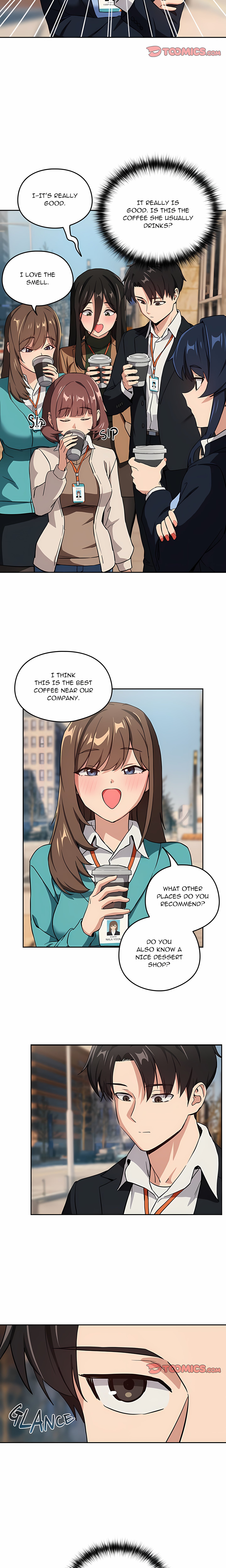 Dating After Work (Uncensored) Chapter 52 Page 12