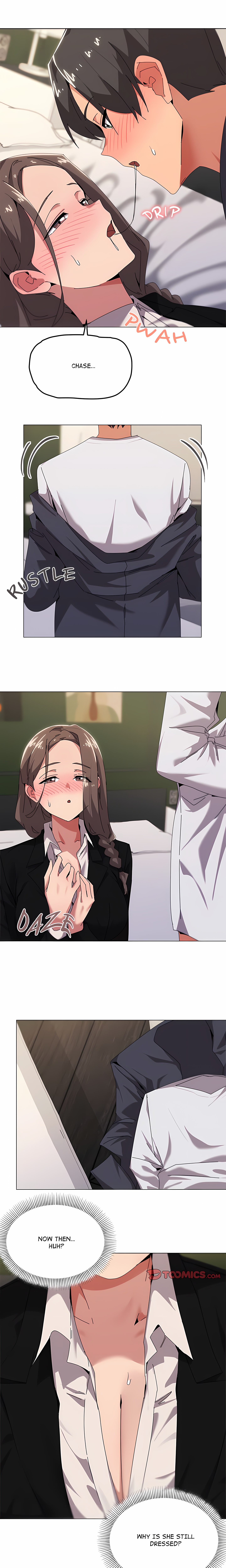 What’s Wrong With This Family? (Uncensored) Chapter 52 Page 8