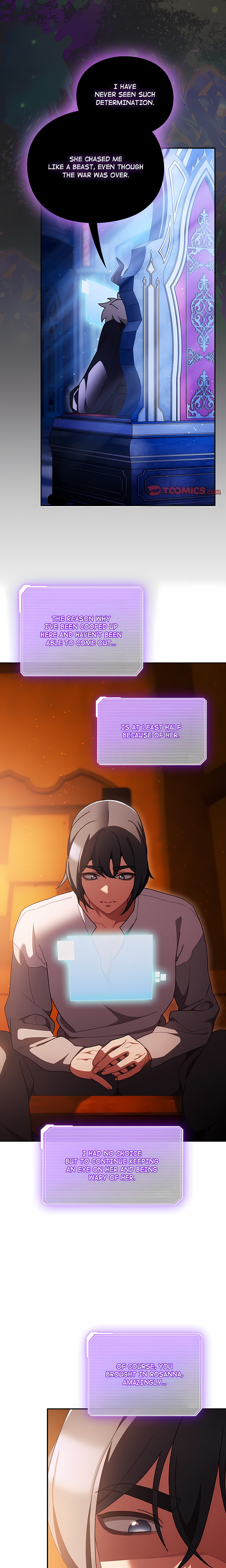 Thrust & Conquer Chapter 52 Page 19