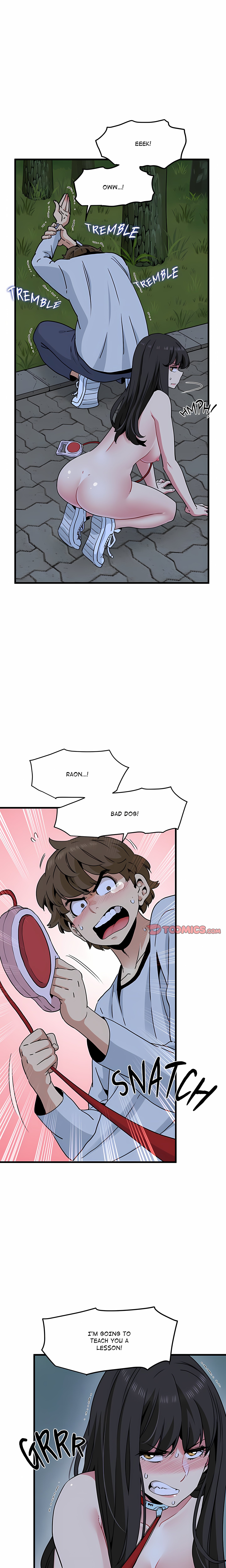 Snapping into Love (Uncensored) Chapter 52 Page 12