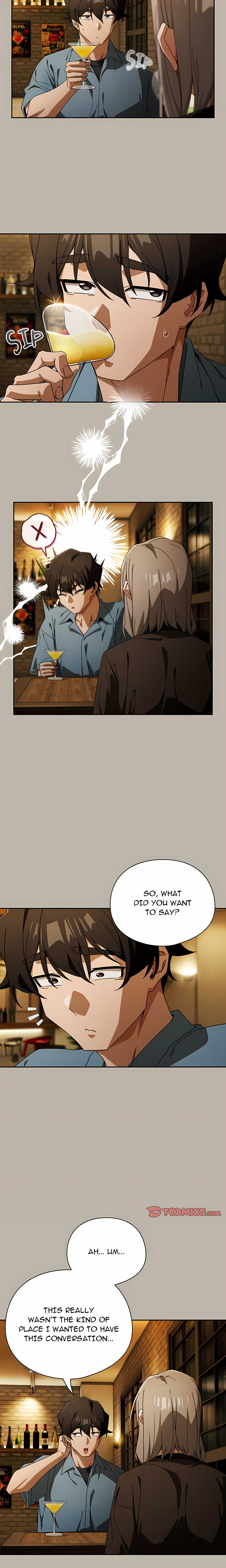 Switch ON Season 2 Chapter 52 Page 3