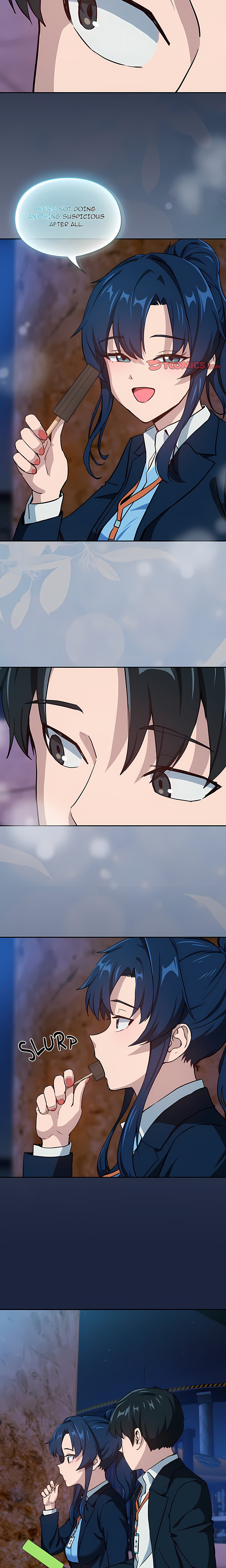 Dating After Work (Uncensored) Chapter 52 Page 16