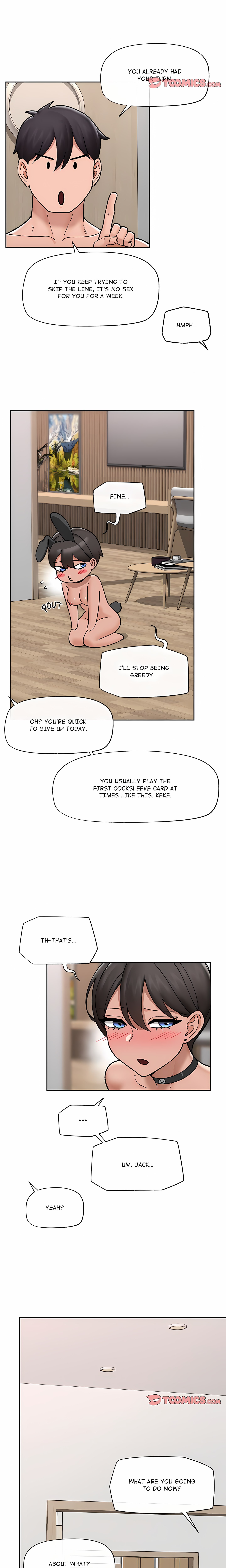 Hypnotist Security Guard (Uncensored) Chapter 52 Page 18