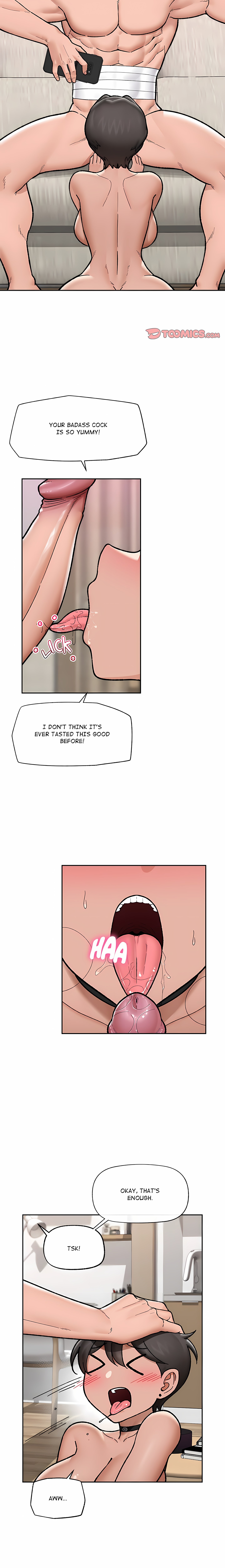Hypnotist Security Guard (Uncensored) Chapter 52 Page 17