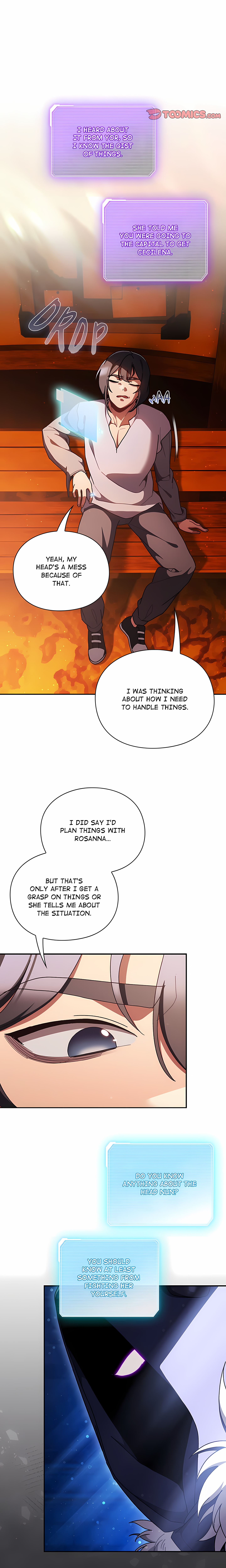 Thrust & Conquer Chapter 52 Page 17