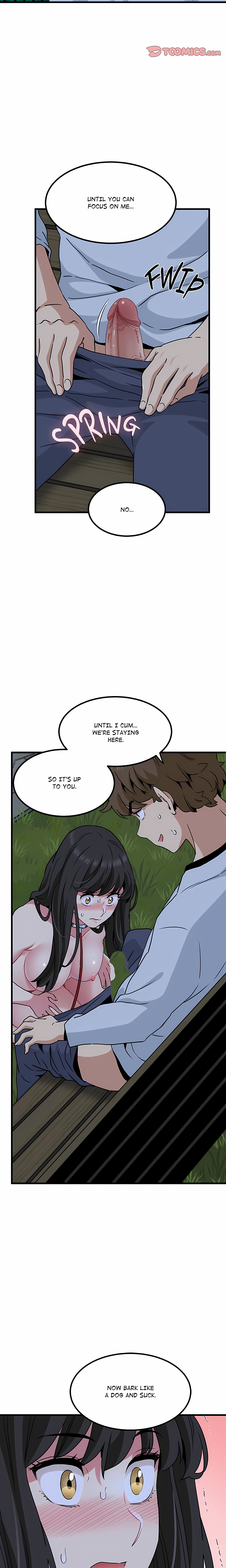 Snapping into Love (Uncensored) Chapter 52 Page 26