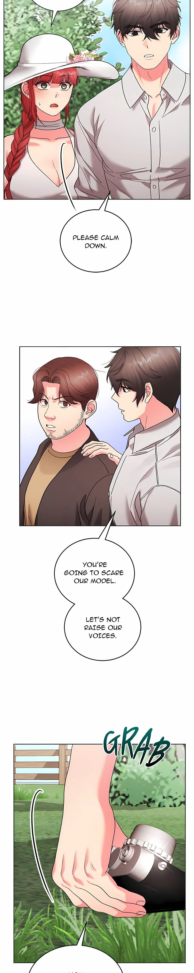 From Weakling to Nemesis Chapter 52 Page 15