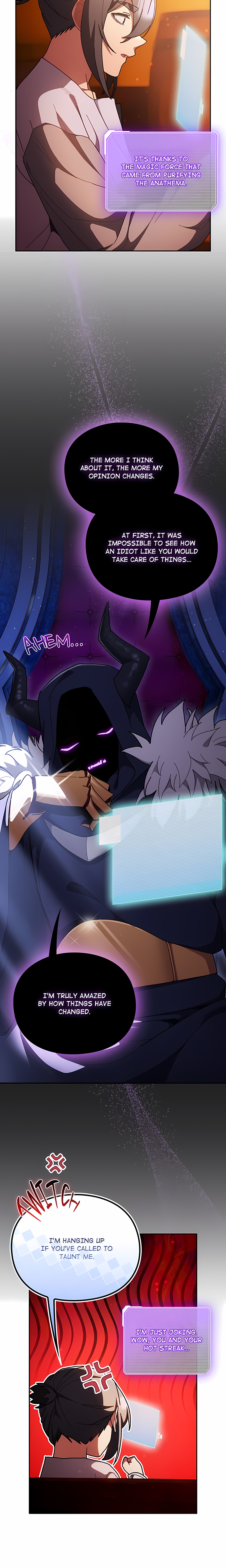 Thrust & Conquer Chapter 52 Page 16