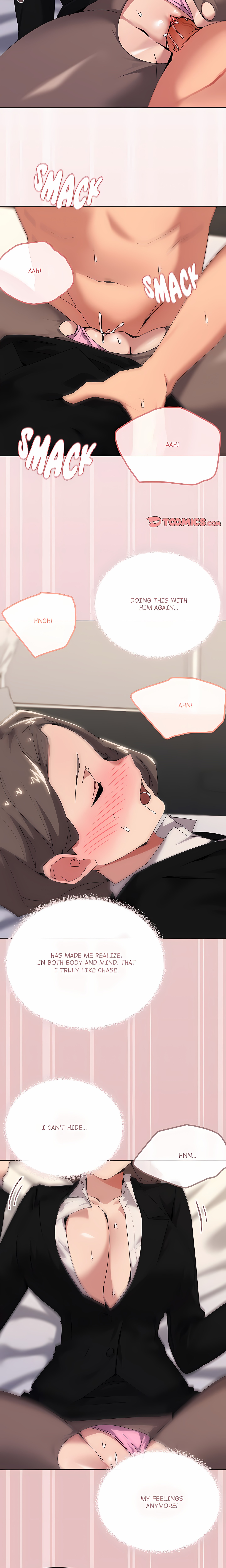 What’s Wrong With This Family? (Uncensored) Chapter 52 Page 11