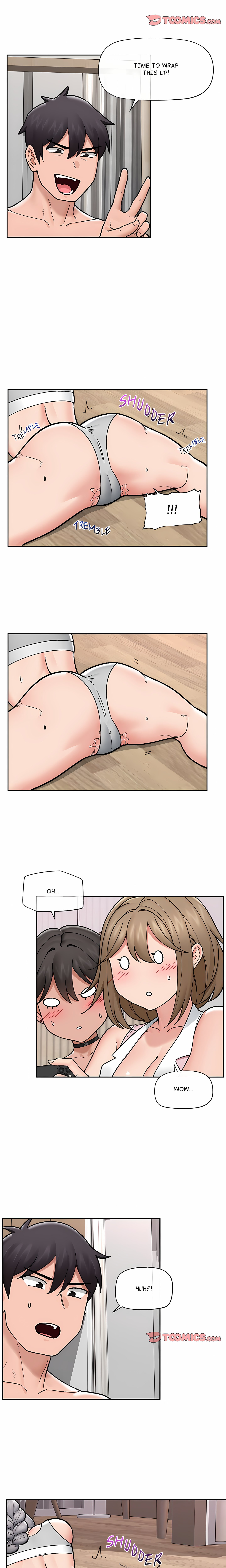 Hypnotist Security Guard (Uncensored) Chapter 52 Page 13