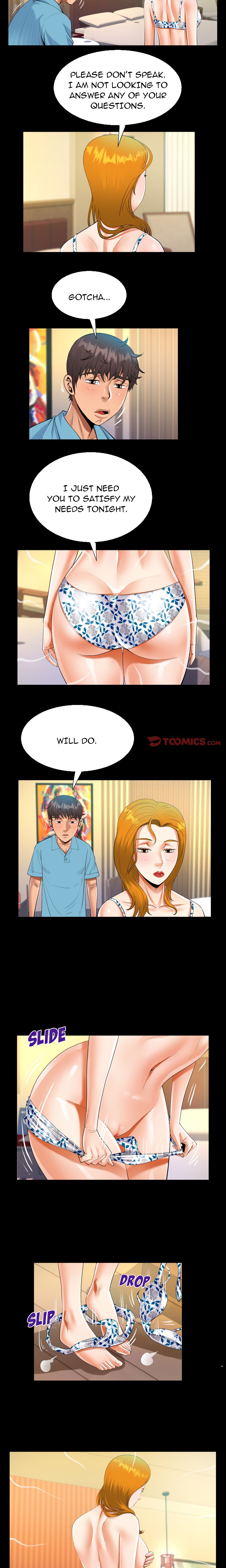 Knock Knock (Uncensored)