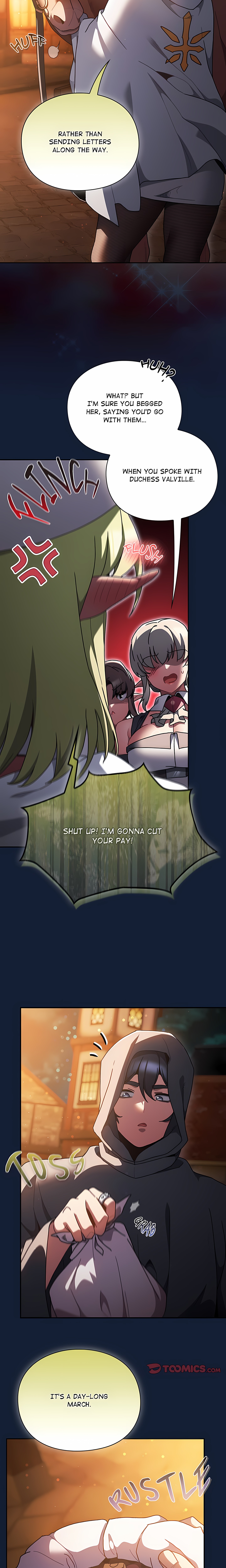 Thrust & Conquer Chapter 52 Page 5