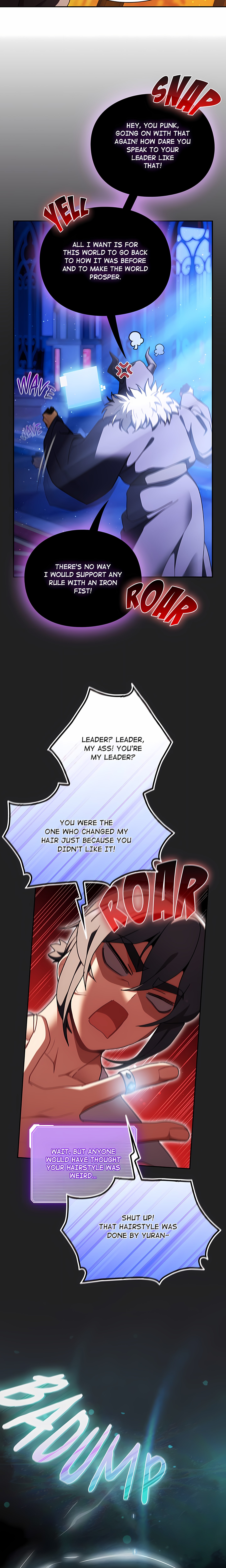 Thrust & Conquer Chapter 52 Page 25