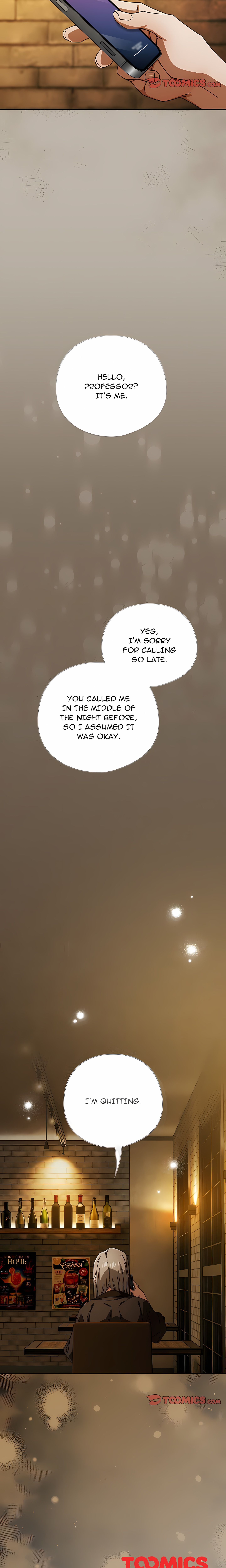 Switch ON Season 2 Chapter 52 Page 18