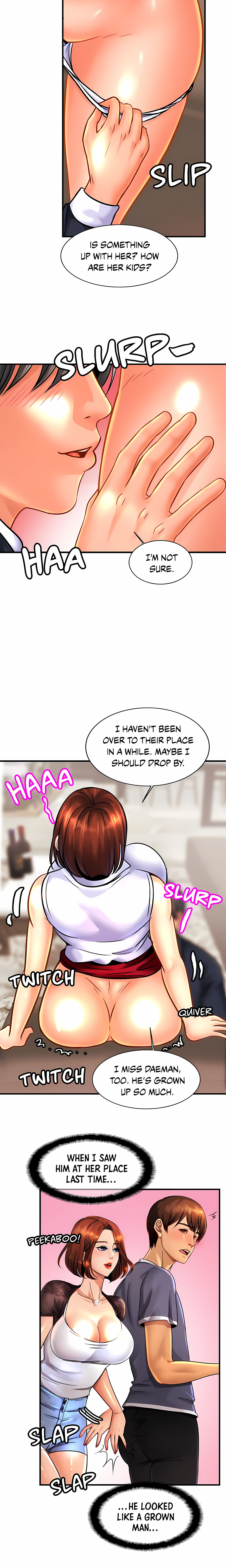 Close Family (Uncensored)