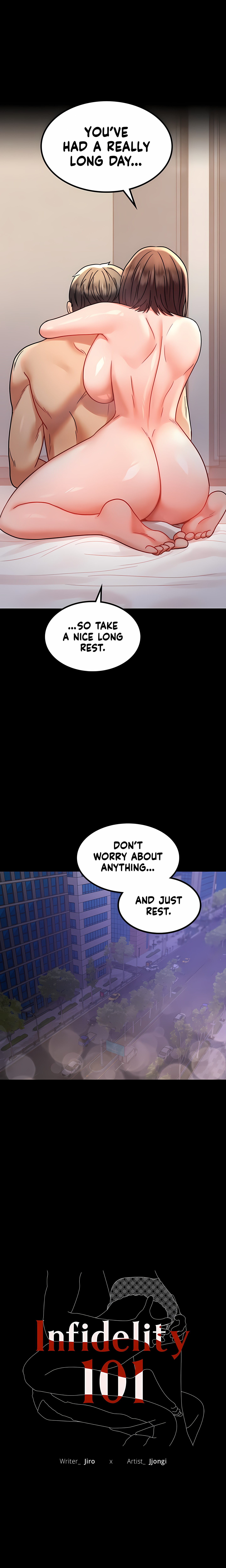 Infidelity 101 (Uncensored)