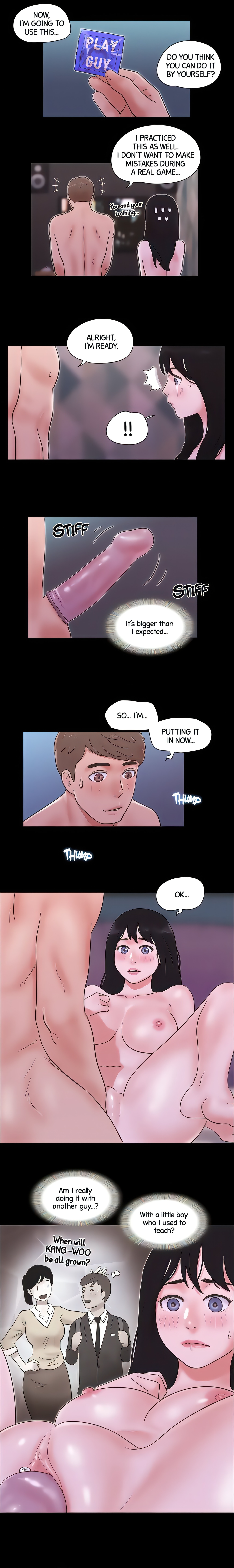 Only With Consent (Official Uncensored)