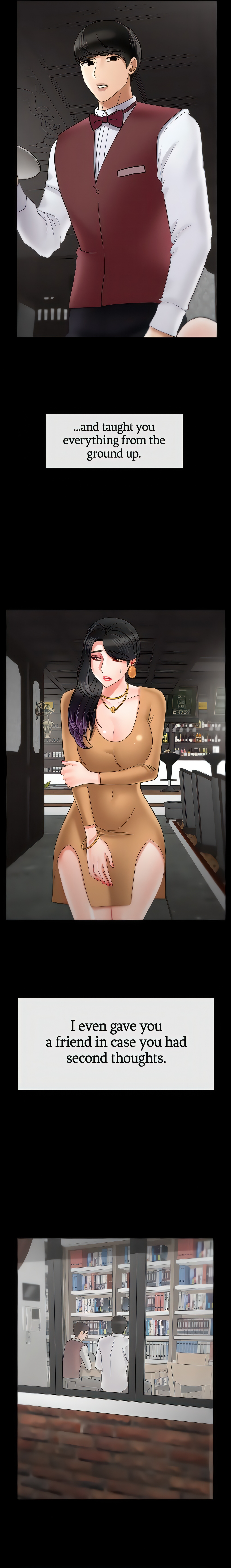 Sensual Lessons (Official Uncensored)