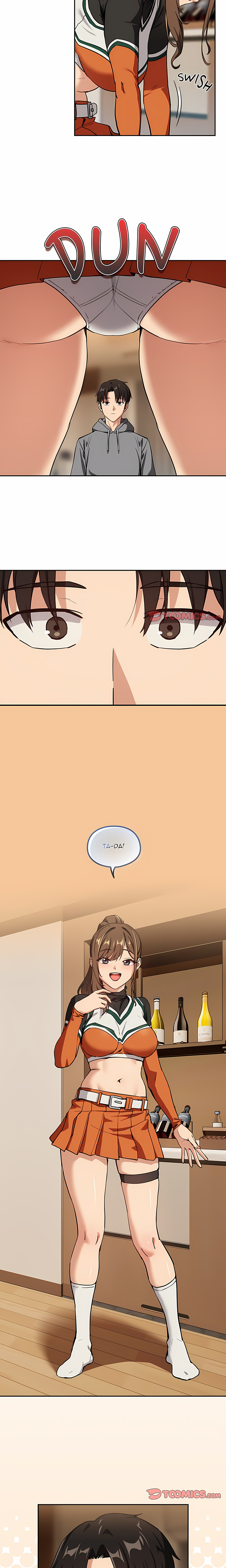 Dating After Work (Uncensored) Chapter 53 Page 8