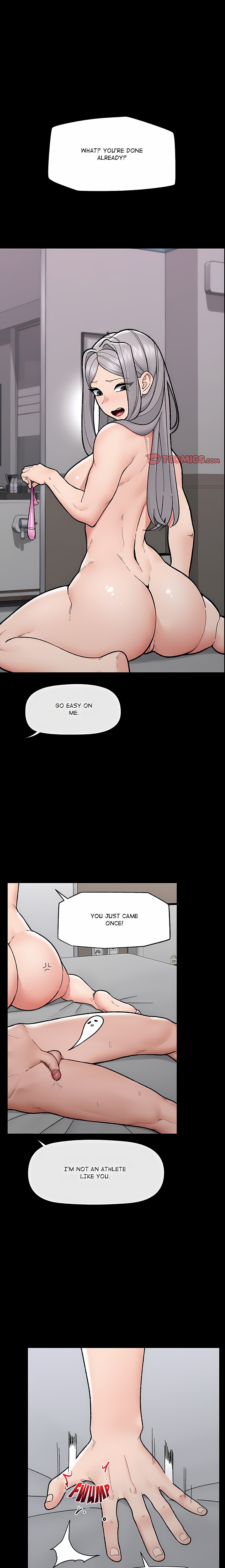 Hypnotist Security Guard (Uncensored) Chapter 53 Page 1