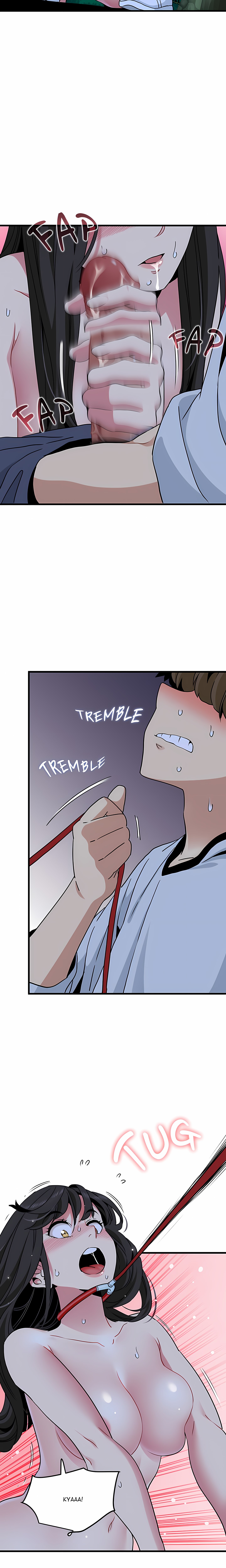 Snapping into Love (Uncensored) Chapter 53 Page 7