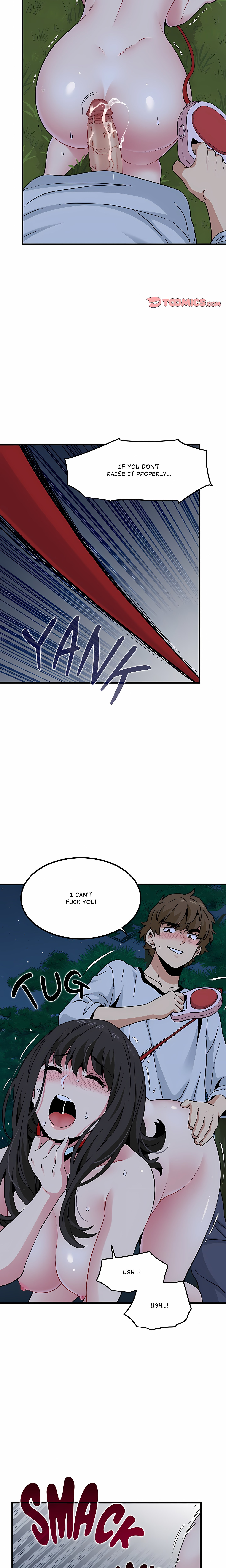Snapping into Love (Uncensored) Chapter 53 Page 18