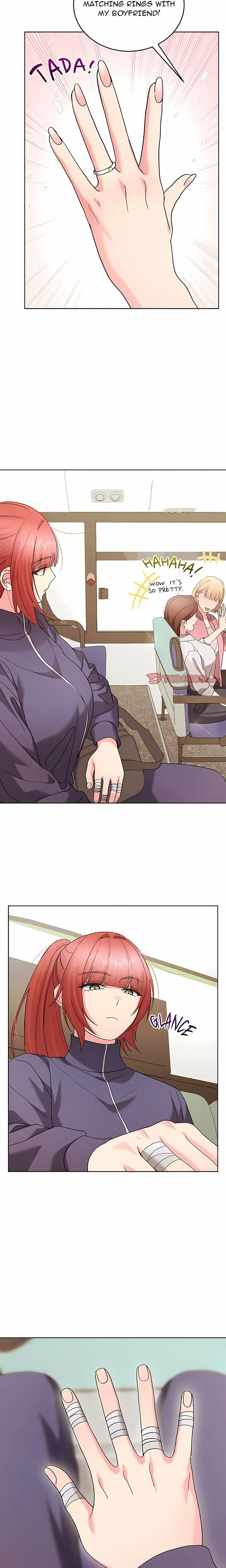 From Weakling to Nemesis Chapter 53 Page 20
