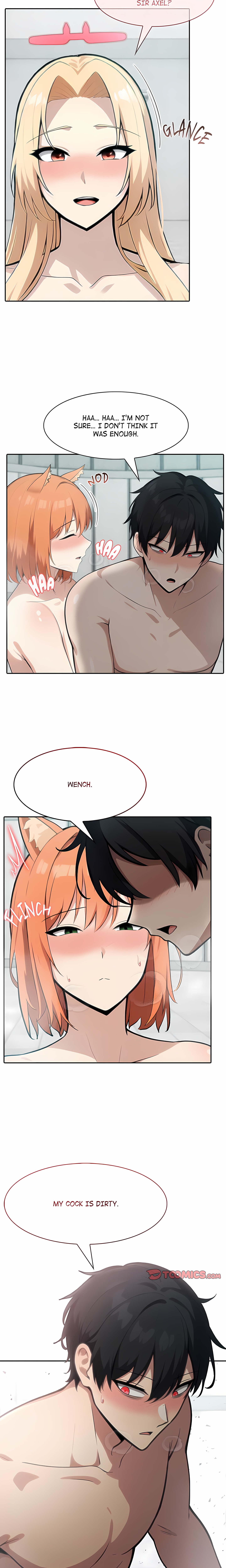 Draco-Knight Commander (Uncensored) Chapter 53 Page 8