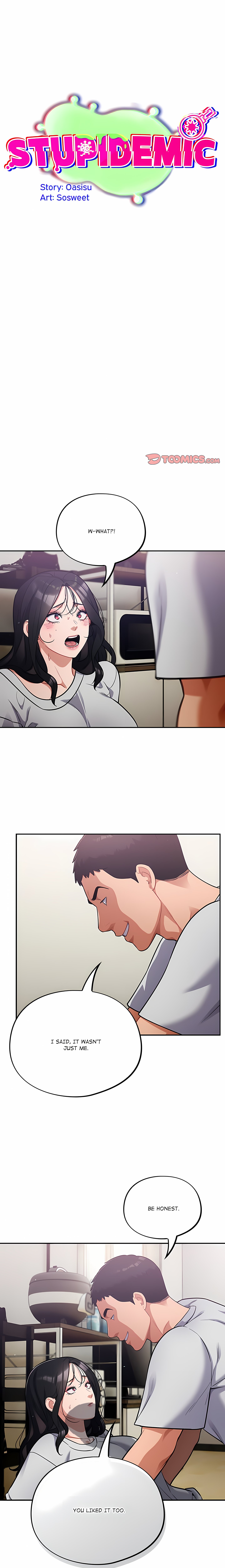 Stupidemic (Uncensored)