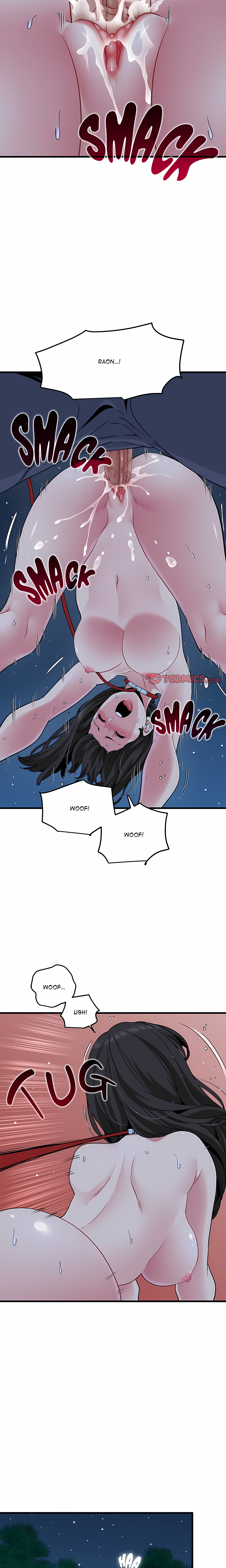 Snapping into Love (Uncensored) Chapter 53 Page 20