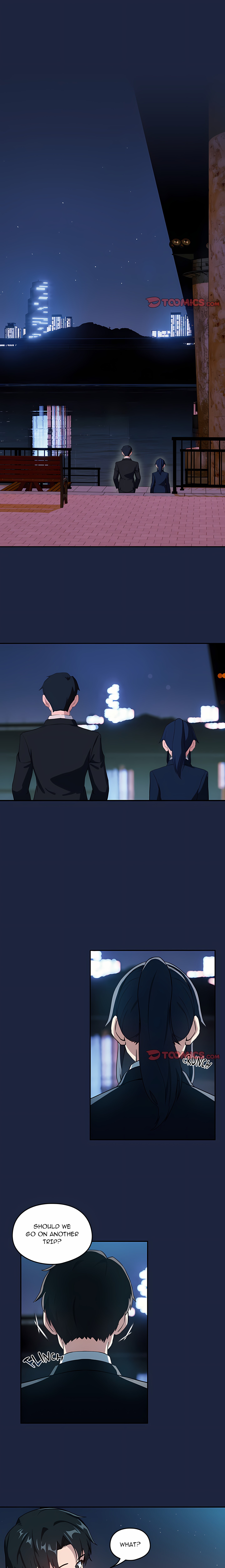 Dating After Work (Uncensored) Chapter 53 Page 1