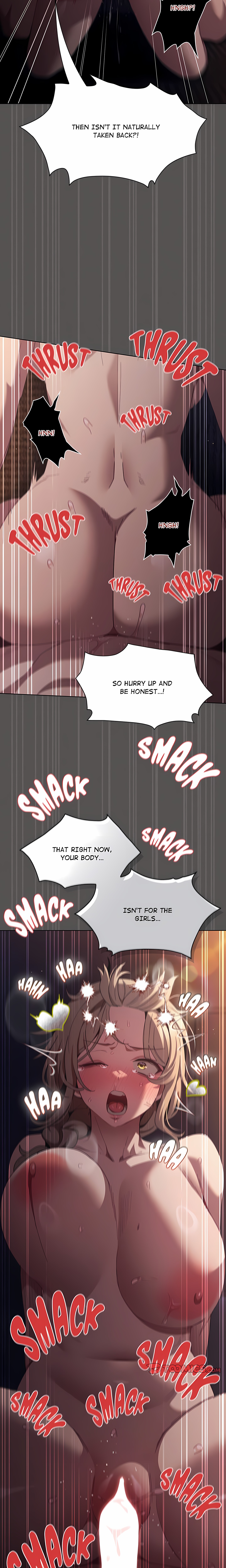 The Messiah and His Followers Chapter 53 Page 19