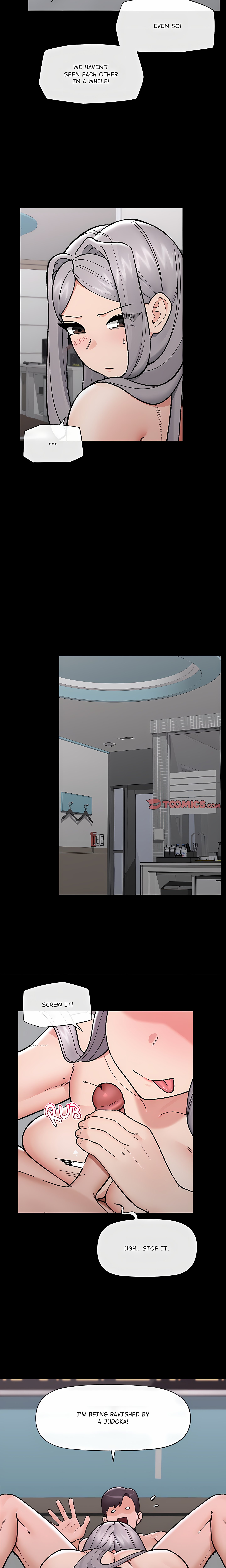 Hypnotist Security Guard (Uncensored) Chapter 53 Page 2