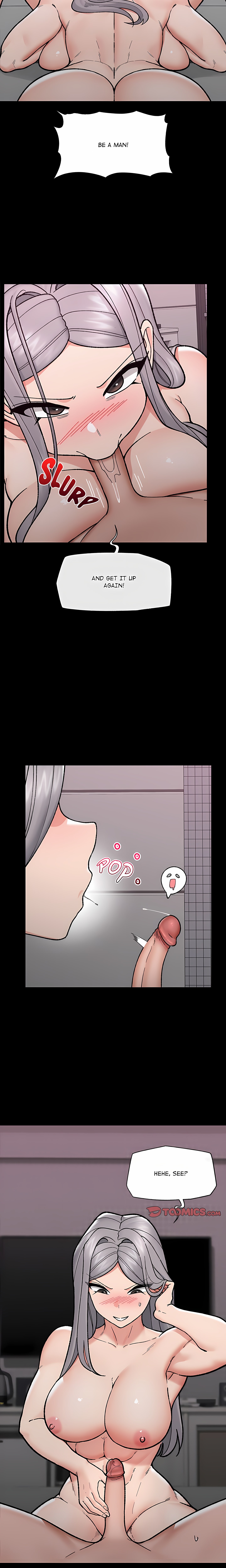 Hypnotist Security Guard (Uncensored) Chapter 53 Page 3