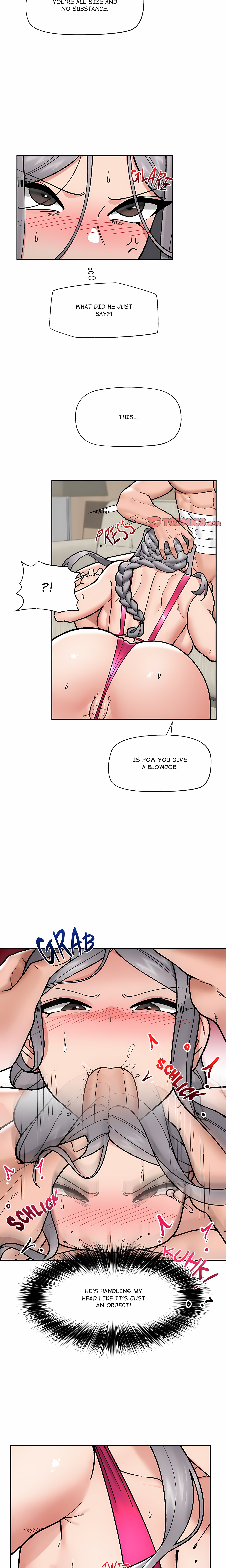 Hypnotist Security Guard (Uncensored) Chapter 53 Page 11