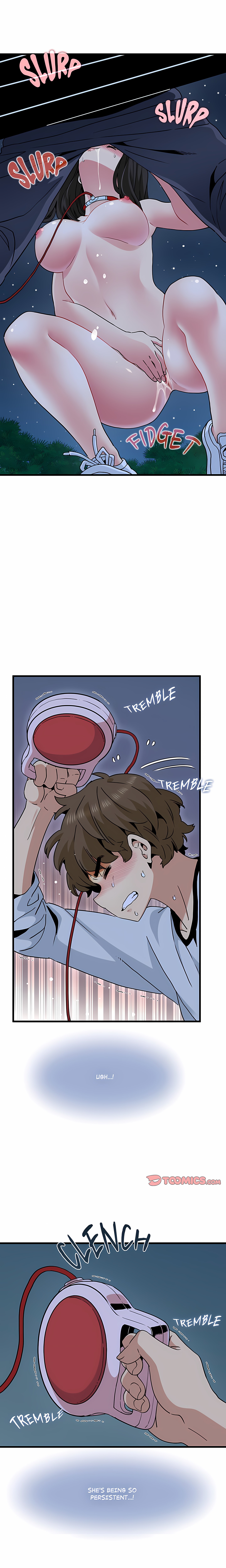 Snapping into Love (Uncensored) Chapter 53 Page 4