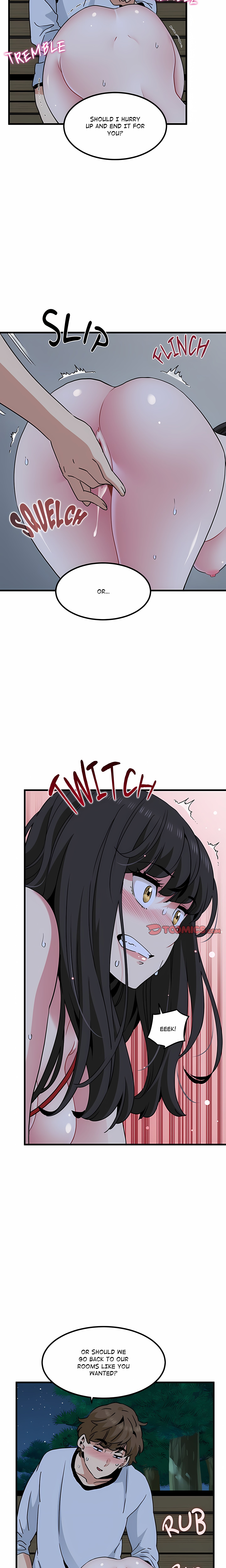 Snapping into Love (Uncensored) Chapter 53 Page 12