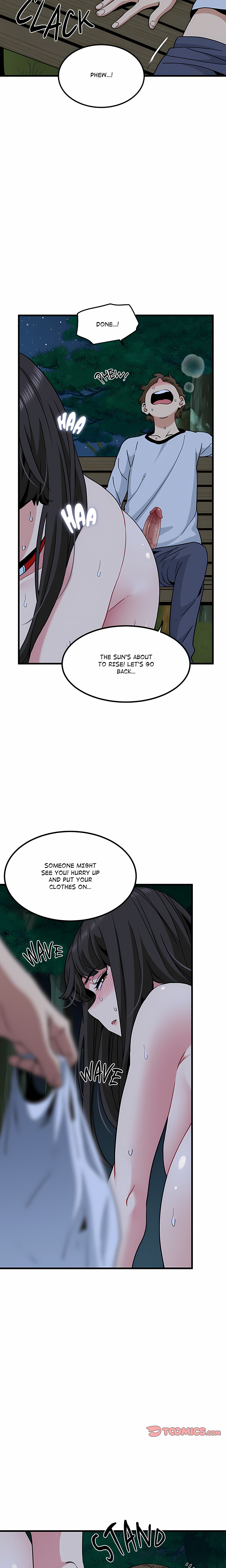 Snapping into Love (Uncensored) Chapter 53 Page 24