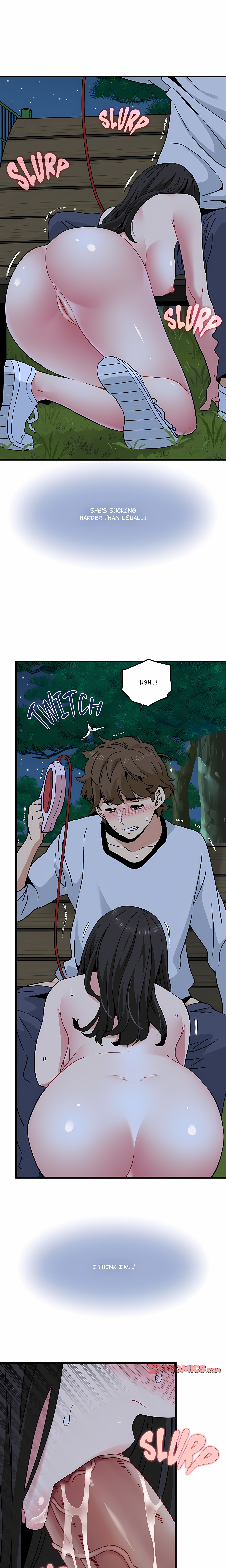 Snapping into Love (Uncensored) Chapter 53 Page 5