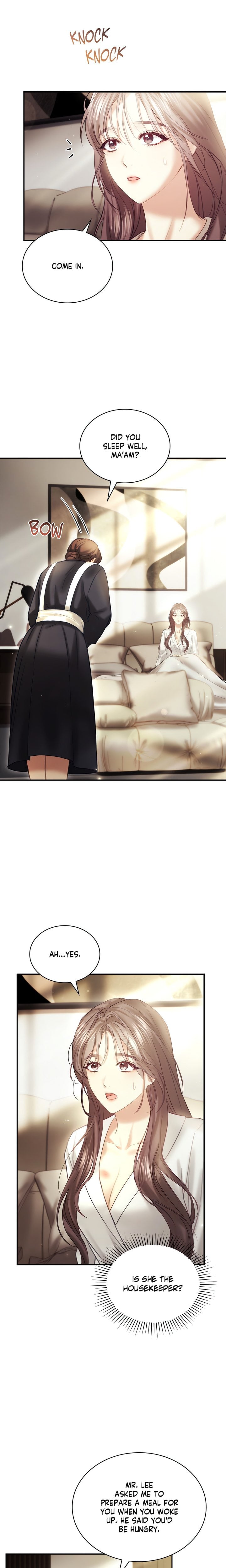 The Young Wife (Official Uncensored) Chapter 53 Page 9